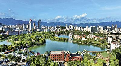 蘇樹林:以體制機制創(chuàng)新為核心推進自貿(mào)試驗區(qū)建設(shè)