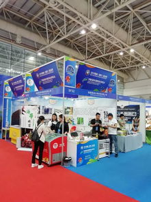 我市水產企業(yè)參加福州漁博會