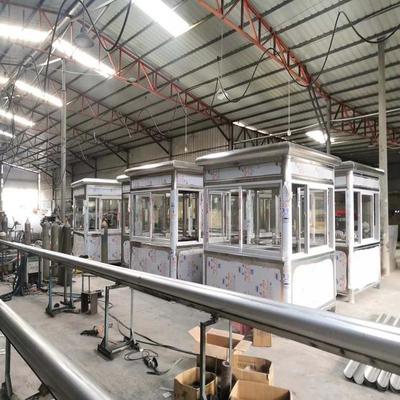 福州福清不銹鋼崗亭世騰小區(qū)學校單位工廠彩鋼保安亭鋼結(jié)構(gòu)吸煙亭 產(chǎn)品關(guān)鍵詞:福清不銹鋼崗亭