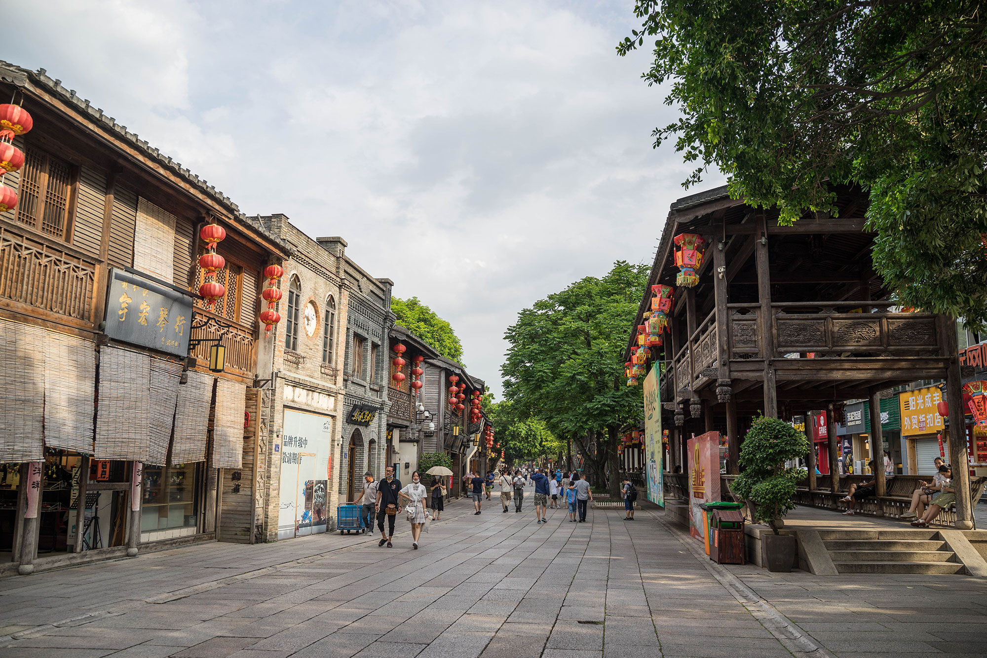 福州三坊七巷,認(rèn)真走一走這些巷子,尋找福州舊時的模樣