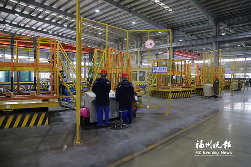 榕企開足馬力沖刺 開門紅