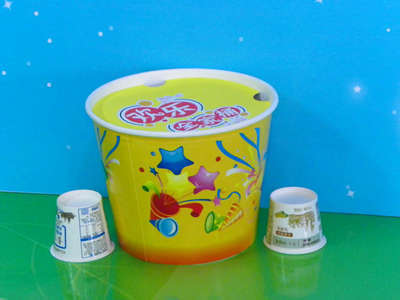 福州市倉山新進工藝印刷廠 專業飲料杯及食品包裝解決方案