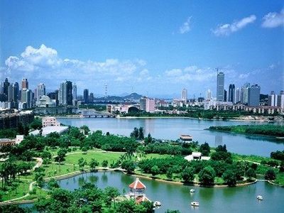 福州 低調的投資新星，潛力無限的經濟熱土