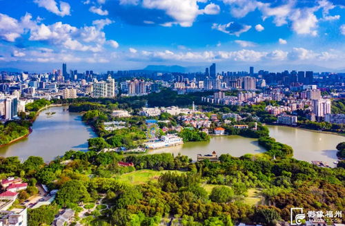 超越經典 福州河湖拍攝指南，每一張都是大片